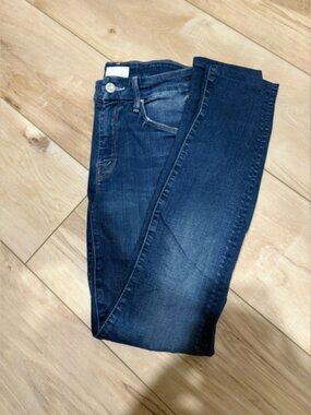 MOTHER THE LOOKER JEANS